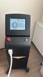 Diode ice laser apparaat, Witgoed en Apparatuur, Persoonlijke-verzorgingsapparatuur, Ophalen, Zo goed als nieuw, Scheren en Epileren