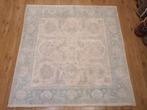 Nieuw handgeknoopt oosters tapijt ziegler 186x181, Info@SlatsAntiek.nl, Crème, Perzisch, 150 tot 200 cm