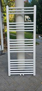 Witte Design Radiator, Doe-het-zelf en Verbouw, Verwarming en Radiatoren, Ophalen, Radiator, Zo goed als nieuw, 60 tot 150 cm