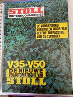 Werktuigfolders, Ophalen of Verzenden, Zo goed als nieuw, Catalogus
