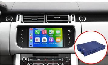 Apple CarPlay voor uw Range Rover? G7 Customizing  beschikbaar voor biedingen