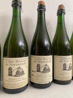 Oude cider 25 flessen, Verzamelen, Wijnen, Ophalen, Zo goed als nieuw, Overige gebieden, Overige typen