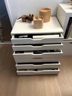 Ikea Alex ladeblok, Ophalen, 5 laden of meer, 50 tot 100 cm, Zo goed als nieuw