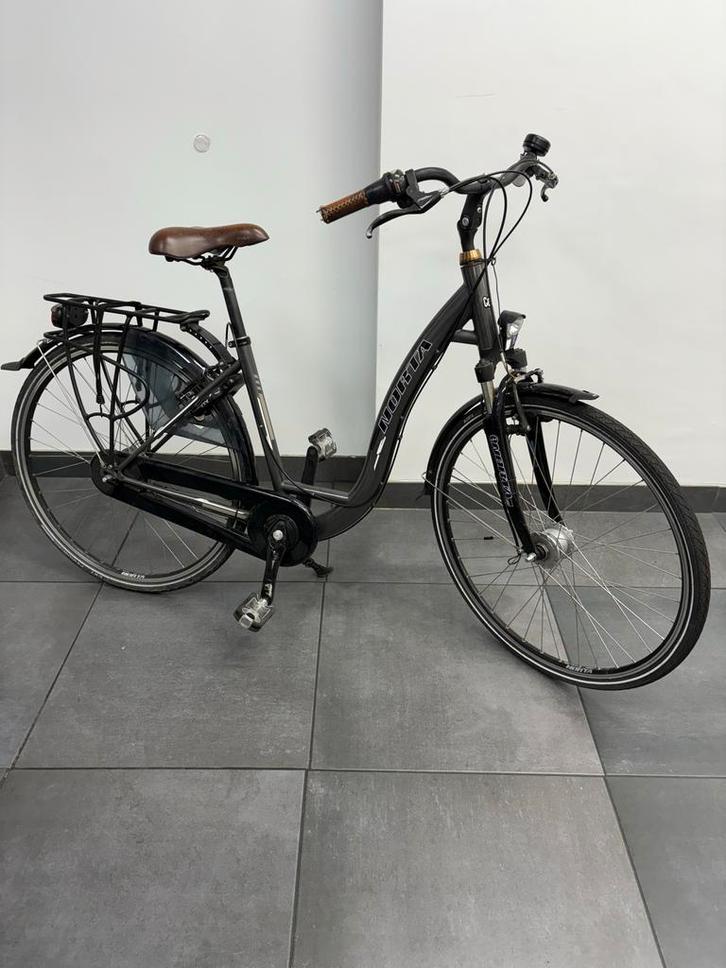Norta Damesfiets - Goed Onderhouden!, Fietsen en Brommers, Fietsen | Dames | Damesfietsen, Zo goed als nieuw, Overige merken, (Extra) lage instap