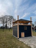 Hooiberg kippen hok kippenvilla, Ophalen, Nieuw, Kippenhok of Kippenren