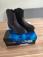 Western enkellaarsjes paars met glitters v Blue Box maat 37, Overige kleuren, Lage of Enkellaarzen, Nieuw, Ophalen of Verzenden