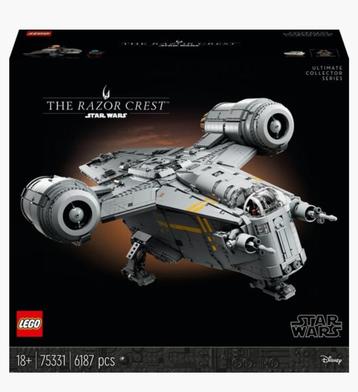 LEGO Star Wars UCS 75331 De Razor Crest |NEW| beschikbaar voor biedingen