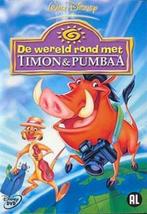 Disney's De Wereld Rond met Timon & Pumbaa (1996) NL, Tekenfilm, Ophalen of Verzenden, Nieuw in verpakking, Alle leeftijden