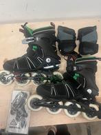 Skates K2 maat 43.5, Sport en Fitness, Skeelers, K2, Verstelbaar, Heren, Nieuw