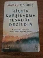 Hakan Mengüç - Hiçbir Karşılaşma Tesadüf Değildir, Ophalen of Verzenden, Zo goed als nieuw, Hakan Mengüç, Wereld overig