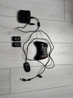 Xbox controller inclusief oplader, Spelcomputers en Games, Ophalen, Zo goed als nieuw, Controller