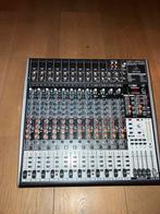 Behringer Xenyx X2442USB Mengpaneel, Ophalen of Verzenden, Gebruikt, 10 tot 20 kanalen, Microfooningang