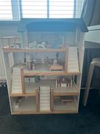 Petit amelie poppenhuis, Ophalen, Zo goed als nieuw