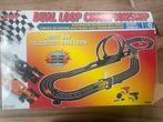 Artin racebaan dubbele looping, Overige merken, Ophalen of Verzenden, Zelf te bouwen, Elektrisch