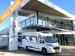Hobby Optima 65 V ENKELE BEDDEN 2021 EURO6 XXL GARAGE, Caravans en Kamperen, Campers, Standaard zit, Hobby, Bedrijf, Tot en met 3