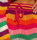 GOLD AND SILVER crochet broek Ibizastyle mt TU, Kleding | Dames, -, Verzenden, Parijs, Nieuw
