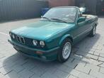 1992 BMW 325i cabrio E30 Oldtimer, Overige carrosserieën, Bedrijf, Handgeschakeld, BMW