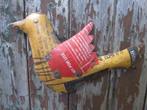 HANG VOGELTJES - STREET ART - HANDMADE (L)