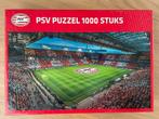 PSV Puzzel - 1000 Stukjes, Ophalen of Verzenden, 500 t/m 1500 stukjes, Zo goed als nieuw, Legpuzzel
