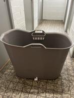 Bath bucket, Huis en Inrichting, Ophalen, Minder dan 50 cm, Overige typen, Zo goed als nieuw