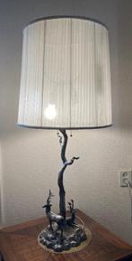 VALENTI lichtobject tafellamp in Spanje vervaardigd jaren 60, Ophalen, Gebruikt, MID-CENTURY DESIGN UIT SPANJE, 75 cm of meer