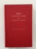 ART, its occult basis and healing value - Eleanor Merry, Boeken, Kunst en Cultuur | Beeldend, Eleanor Merry, Zo goed als nieuw