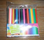Geheel nieuw: 24 coloured pencils (GRAFIX), Nieuw, Potlood of Stift, Ophalen of Verzenden