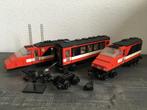 Lego vintage trein DB 7745 voor elektische treinbaan, Kinderen en Baby's, Speelgoed | Duplo en Lego, Gebruikt, Ophalen of Verzenden