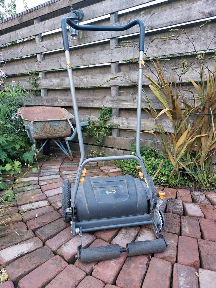 Stiga kooimaaier, Tuin en Terras, Grasmaaiers, Ophalen