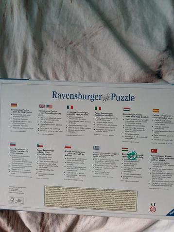Frozen puzzel  beschikbaar voor biedingen