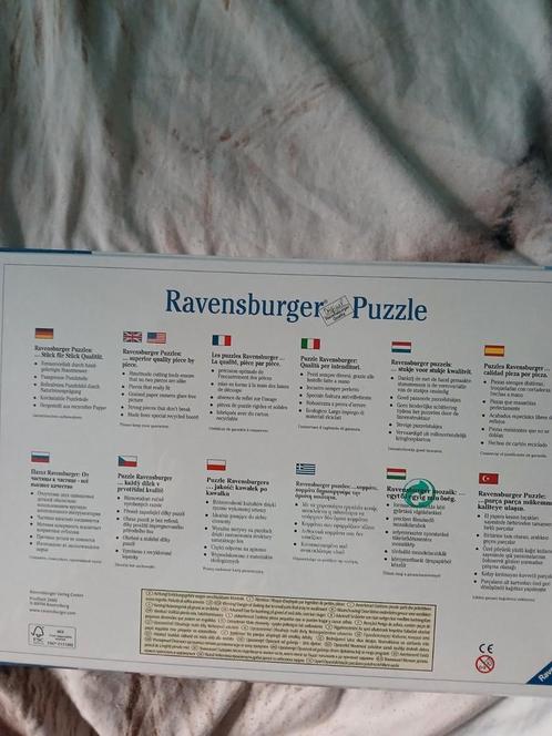 Frozen puzzel, Kinderen en Baby's, Speelgoed | Kinderpuzzels, Nieuw, 4 tot 6 jaar, Meer dan 50 stukjes, Ophalen of Verzenden