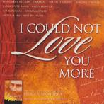 Sale> CD VARIOUS - I Could Not Love You More >FOLIE, Verzenden, Zo goed als nieuw, Gospel