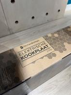 Elektrische kookplaat 2-pits 2500W nieuw!, Nieuw, 3 kookzones of minder, Ophalen of Verzenden, Vrijstaand