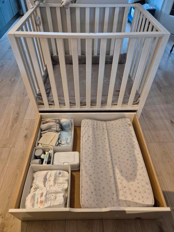 TWF box, Kinderen en Baby's, Kinderkamer | Stapelbedden en Hoogslapers, Gebruikt, Overige typen, Ophalen