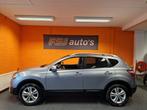 Nissan Qashqai 2.0 TEKNA / PANORAMADAK / NAVI / CAMERA!, Stof, Gebruikt, Zwart, 4 cilinders