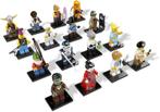 Lego 8804 Collectible Minifigures, Series 4, Ophalen of Verzenden, Nieuw, Complete set, Lego