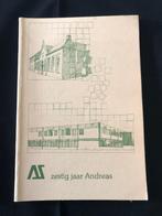 Zevenaar - Zestig jaar Andreas school, Ophalen of Verzenden, 20e eeuw of later, Zo goed als nieuw
