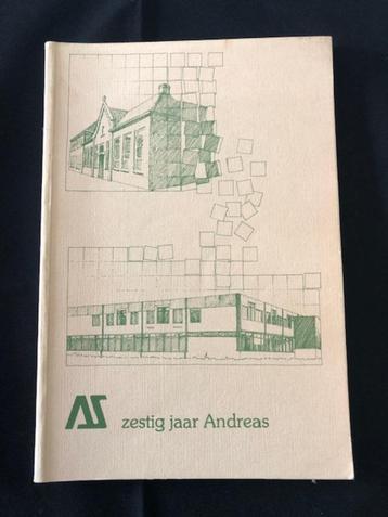 Zevenaar - Zestig jaar Andreas school beschikbaar voor biedingen