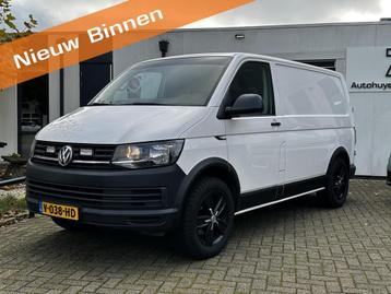 Volkswagen Transporter 2.0 TDI L1H1 Trendline 2.0 TDI | 124. beschikbaar voor biedingen