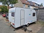 Caravalair, 400 Antares, Caravans en Kamperen, Tot en met 2, Dwarsbed, Particulier, 4 tot 5 meter