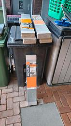 Cando 3D Wandpanelen - 2.5m2 Zo Goed Als Nieuw, Doe-het-zelf en Verbouw, Platen en Panelen, Ophalen, Zo goed als nieuw, Overige materialen