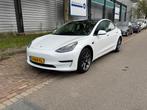 Tesla Model 3 Long Range AWD + EAP + Acceleration Boost, Auto's, Automaat, 27 €/maand, USB, Zwart