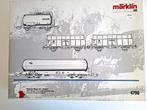 Goederenwagon set 4790, Wisselstroom, Ophalen of Verzenden, Märklin, Nieuw