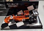 F1 March 751 Vittorio Brambilla 1975, Hobby en Vrije tijd, Modelauto's | 1:43, Verzenden, Zo goed als nieuw, Auto, MiniChamps