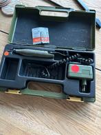 Proxxon Micromot 50/E in koffer met accessoires, Ophalen of Verzenden, Gebruikt