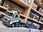 SCHOONES B.V.; VOLVO FH5 GLOBETROTTER, Hobby en Vrije tijd, Modelauto's | 1:50, Verzenden, Nieuw, Bus of Vrachtwagen, Wsi