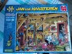 Jan van Haasteren oldtimers puzzel De vrijgezel, Ophalen of Verzenden, 500 t/m 1500 stukjes, Zo goed als nieuw, Legpuzzel