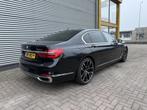 BMW 7 Serie 750Li xDrive (bj 2016, automaat), Auto diversen, Schadeauto's, 4395 cc, Zwart, Sedan, Robbertsmatenstraat 24
8081HL  ELBURG, NL