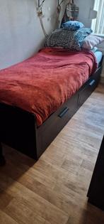 Complete slaapkamer, Ophalen, Gebruikt, Eenpersoons