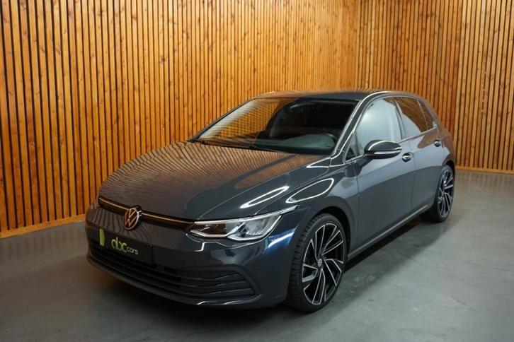 Volkswagen GOLF 1.5 ETSI AUTOMAAT, Auto's, Volkswagen, Bedrijf, Golf, ABS, Adaptive Cruise Control, Airbags, Alarm, Android Auto